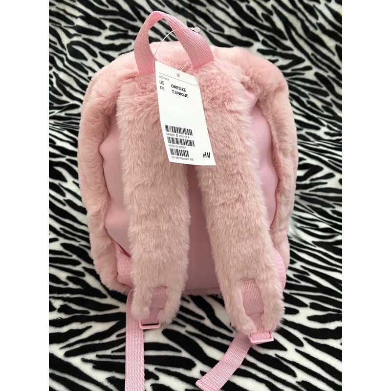 Balo Thỏ Hồng H&M