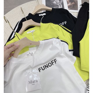 Set Croptop Bom Thụng Siêu Chất Đồ Bộ Nữ Cotton Loan Định Boutique LD255