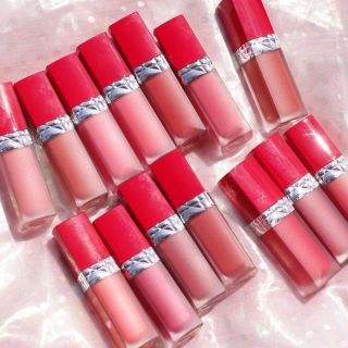 Son kem lì dior ultra care liquid matt fullsize fullbox
