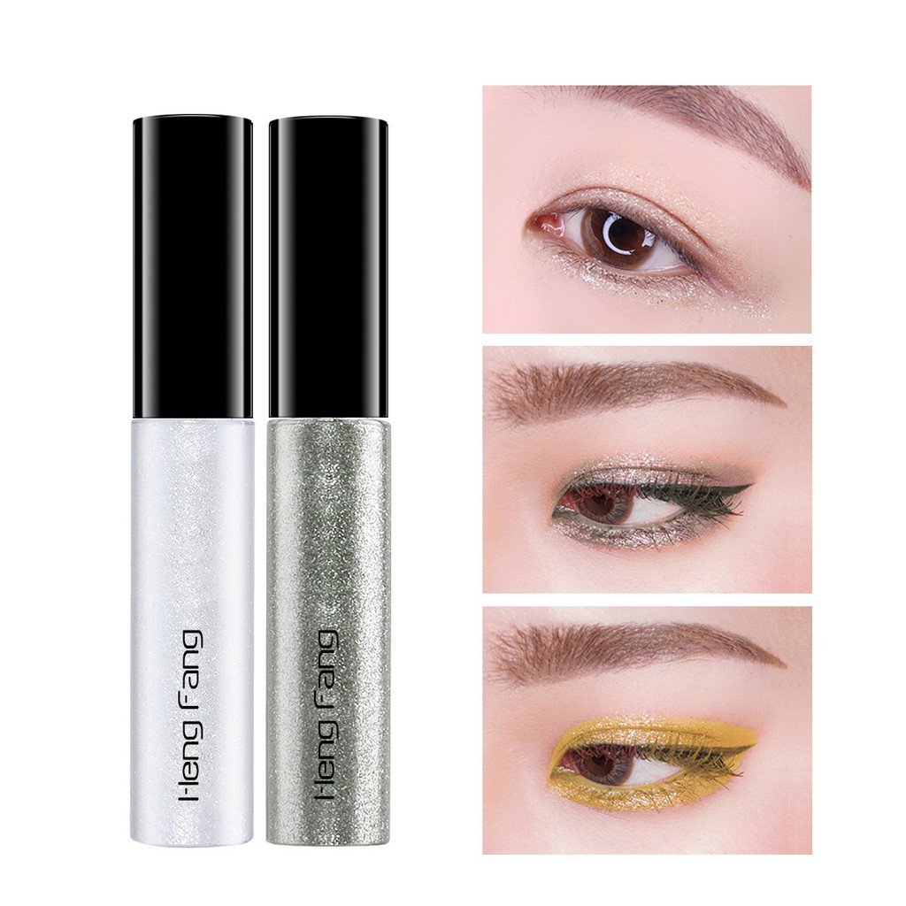 Kem nhũ mắt HengFang Liquidlast Liner Eye-Liner Liquide hàng nội địa Trung | BigBuy360 - bigbuy360.vn