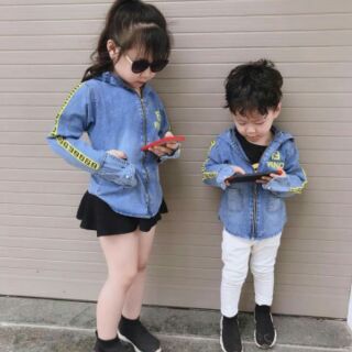 Áo chống nắng cho bé