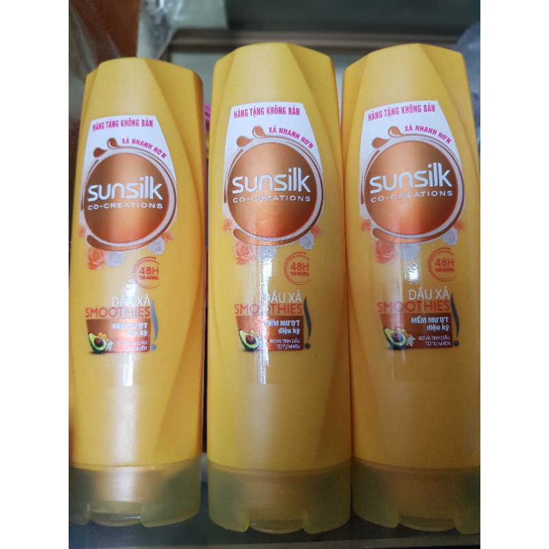 Dầu xả Sunsilk 140g