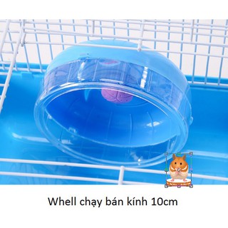 Lồng tách đẻ cho Hamster