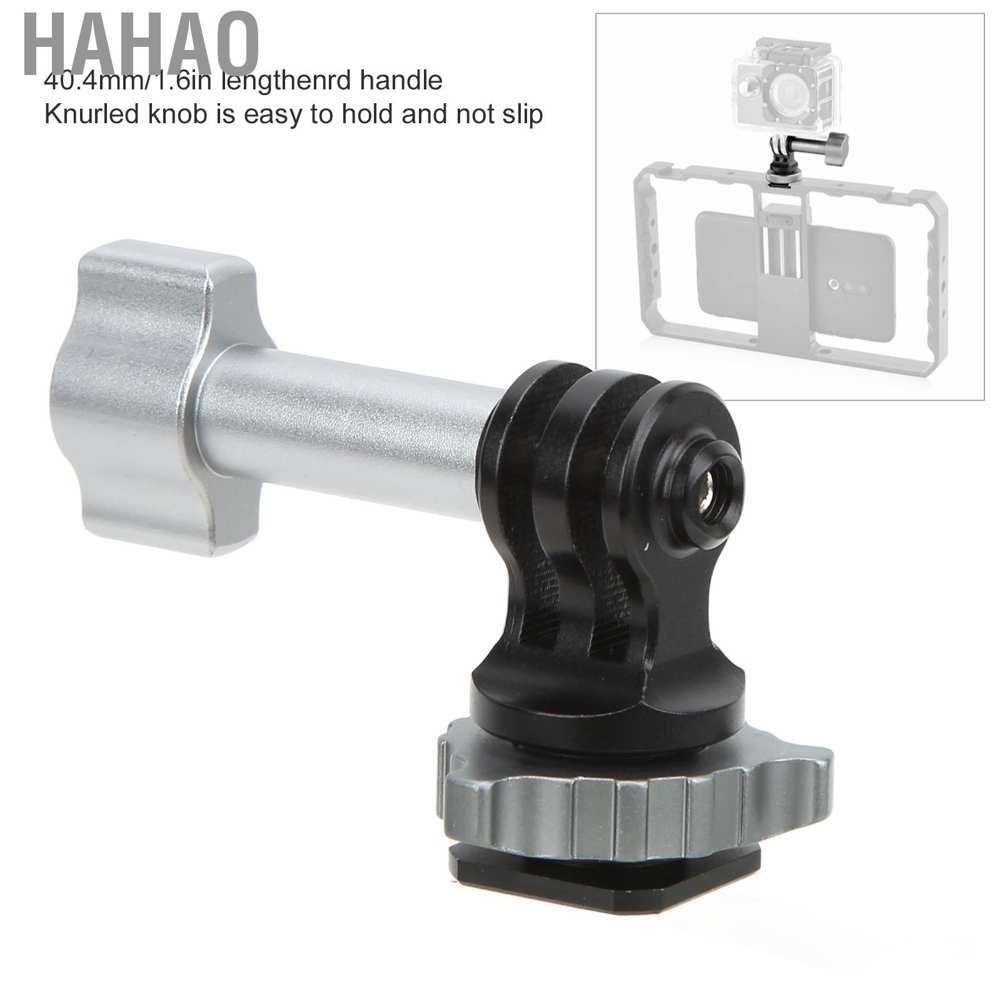 Ngàm gắn giá đỡ ba chân cho Hero 10 9 8 7
 | BigBuy360 - bigbuy360.vn