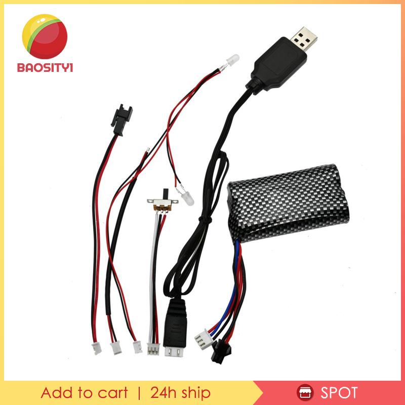 Bộ Điều Khiển Từ Xa 2.4G Cho Xe Hơi Điều Khiển Từ Xa MN91 MN91K MN96 MN96K Tỉ Lệ 1 / 12