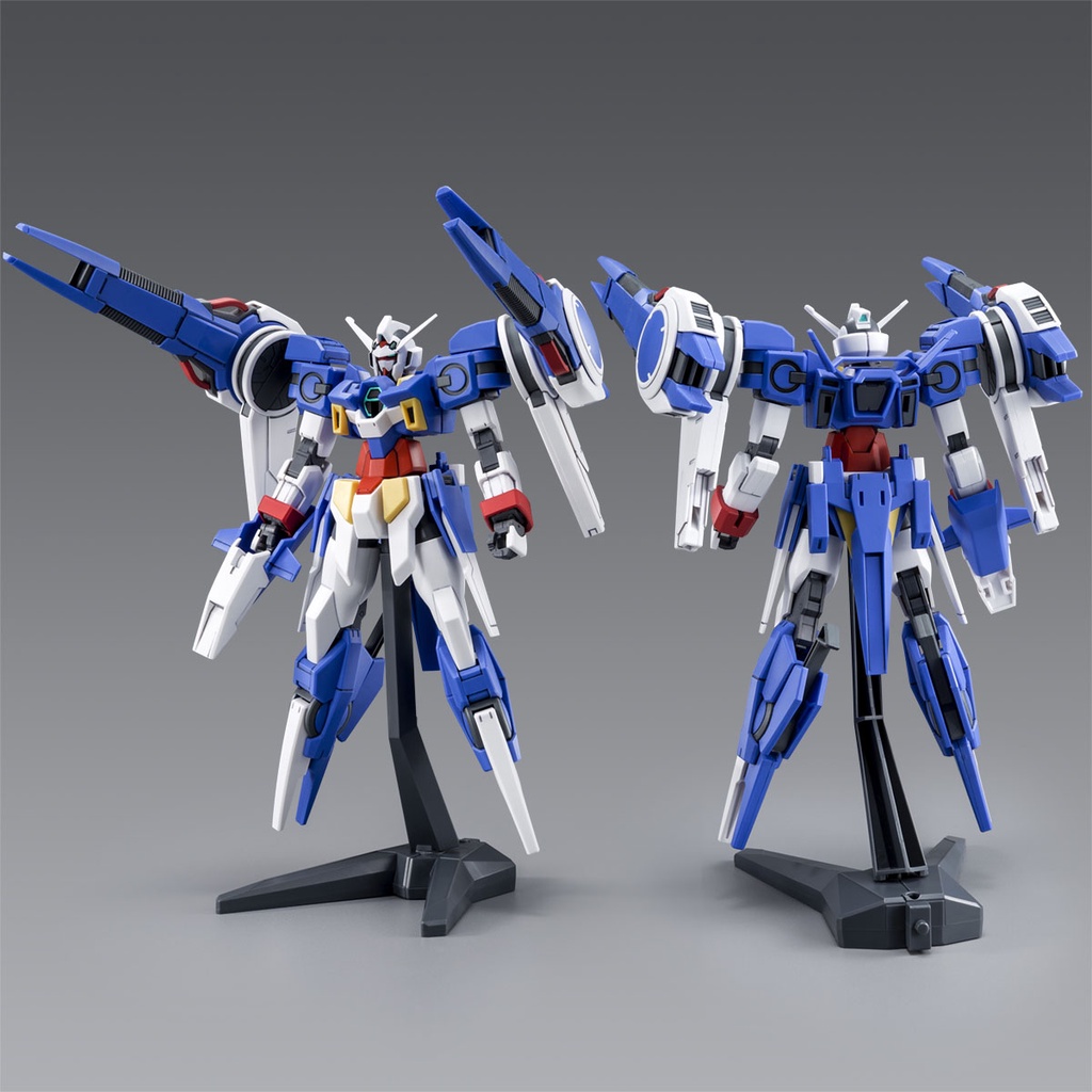 Mô hình lắp ráp Gundam HG Age Gundam Age-1 Razor & Gundam Age-2 Artimes Set