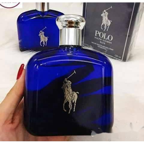 NƯỚC HOA RALPH LAUREN - Polo Blue EDT 125ml