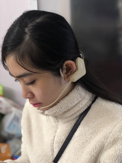 Mic Không Dây AUDIOSING WM03 Màu Da Người Hạt Gạo