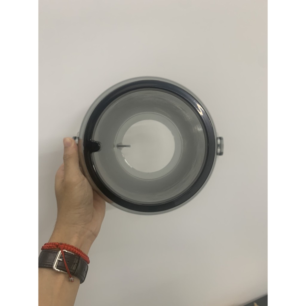 Nắp Ép Máy Ép Trái Cây Philips HR1863/HR1855 HÀNG CHÍNH HÃNG
