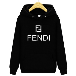 Áo Khoác Hoodie Fendi Thời Trang Thu Đông Cho Nam