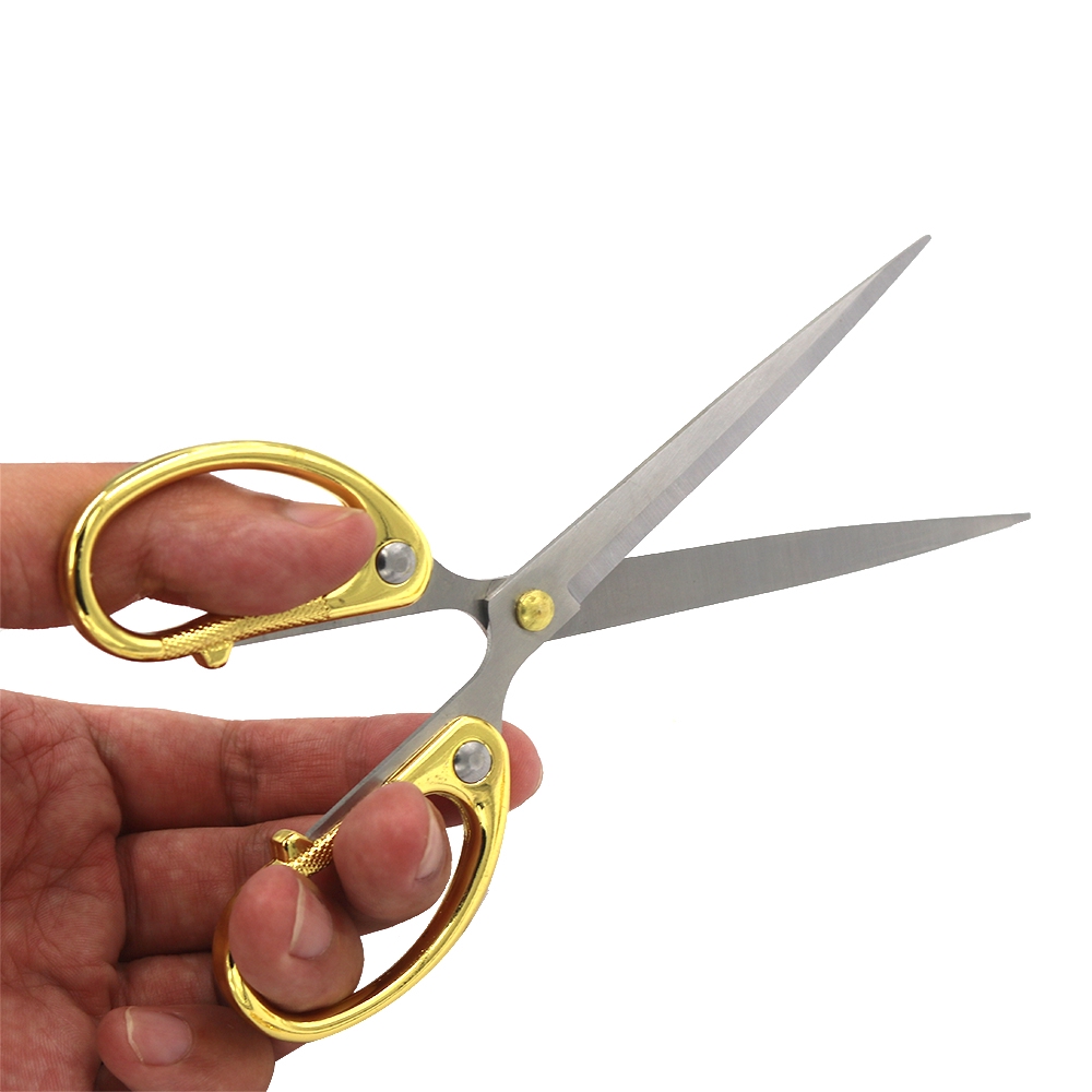 Kéo Chuyên Dụng Bằng Thép Không Gỉ Dành Cho Thợ May