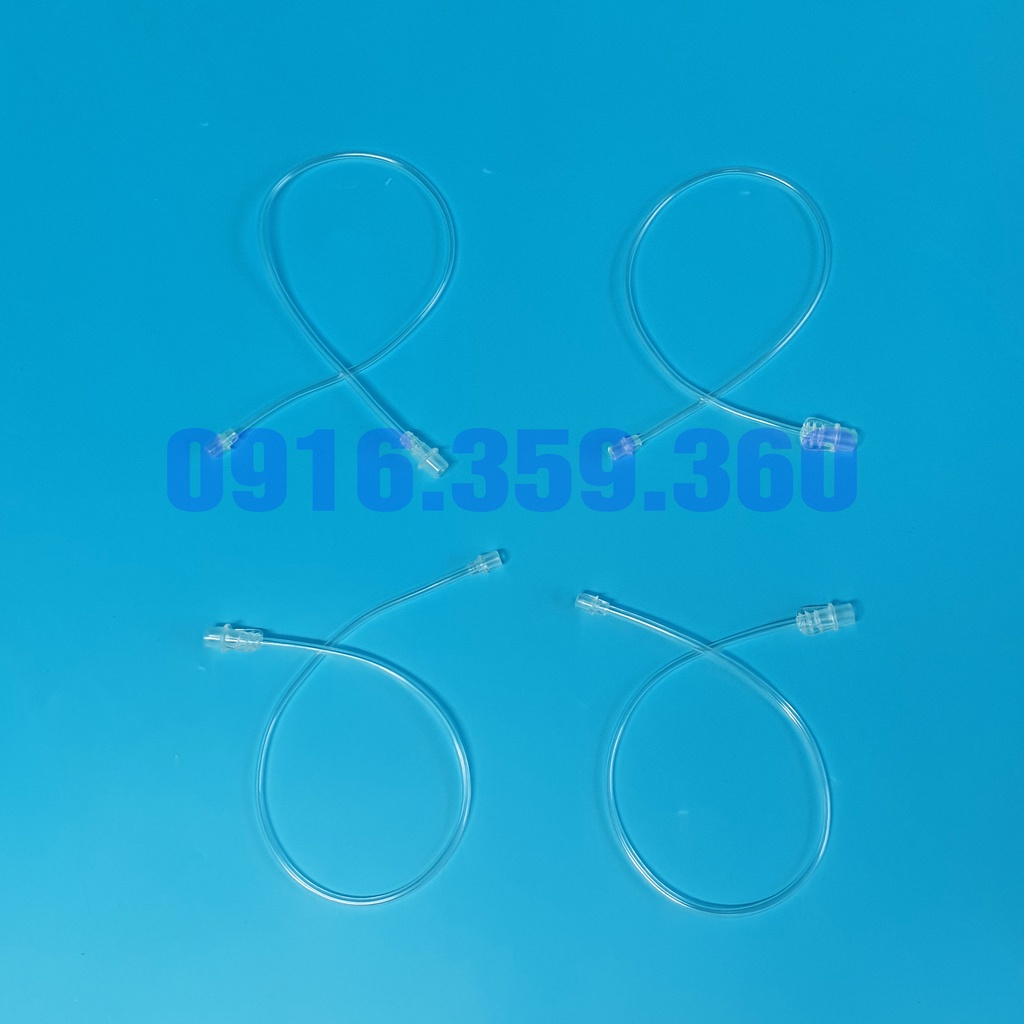 Dây nối giác hơi, Vòi dẫn khí