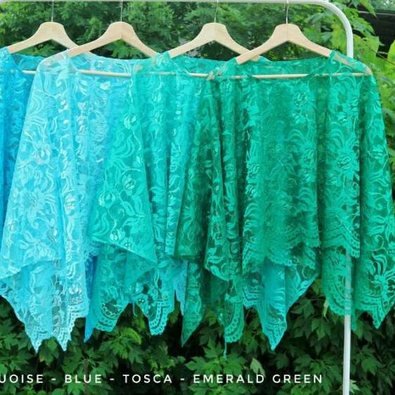 Mfn -mfe-kv Thổ Cẩm AZZAHRA TULIP Kim Loại / Áo Choàng Thổ Cẩm Mới / Thổ Cẩm / Thổ Cẩm...