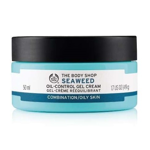 Seaweed Mattifying Day Cream