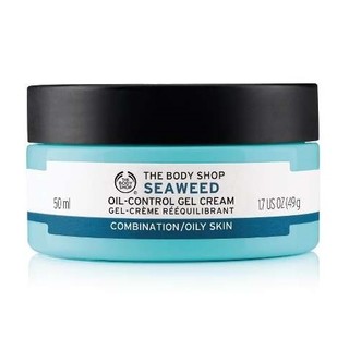 Seaweed Mattifying Day Cream