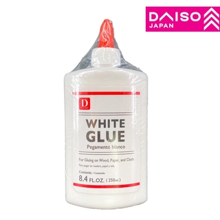 Bộ keo trắng để dán trên gỗ, giấy và vải 1 cái