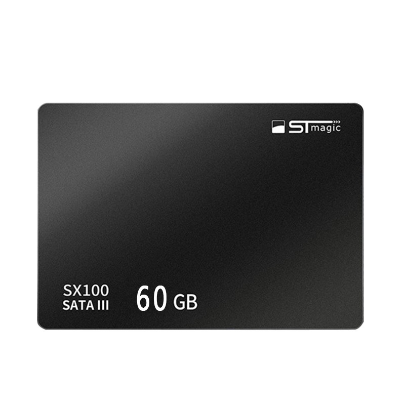 Ổ Cứng Ssd Stmagic Sx100 Ssd Tốc Độ Cao Kết Nối 3.0 Cho Notebook 60g | BigBuy360 - bigbuy360.vn