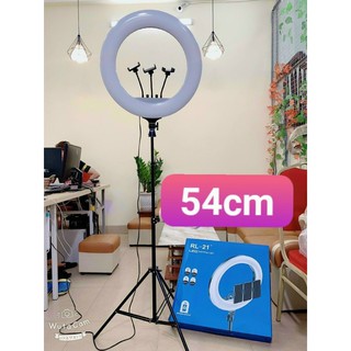 Đèn livestream 45cm 54cm- giao hàng siêu tốc- hỗ trợ chụp hình - make up- live stream bán hàng - salon spa