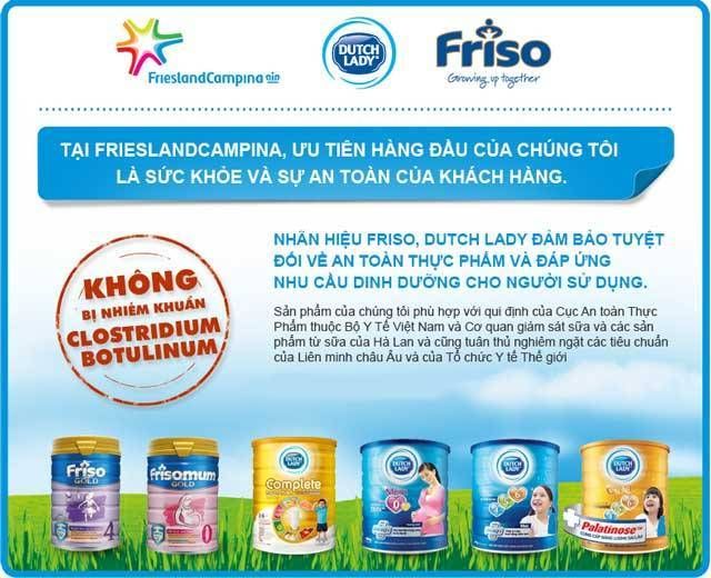 Sữa Frisomum Gold 900g