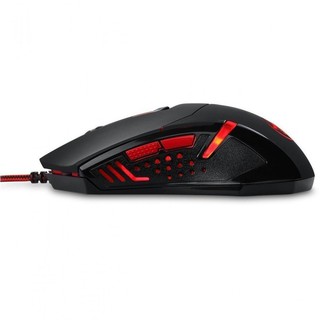 Chuột Chuyên Game Redragon Centrophorus M601 (Đen)