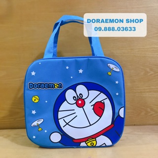 Túi Đựng Hộp Cơm Giữ Nhiệt Doremon Doraemon