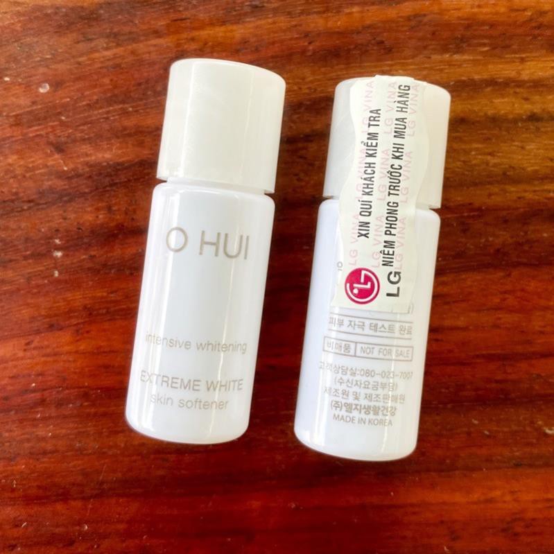 NƯỚC HOA HỒNG DƯỠNG SÁNG DA OHUI TRẮNG 5ML | BigBuy360 - bigbuy360.vn