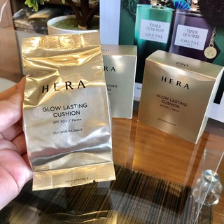 PHẤN NƯỚC HERA GLOW LASTING CUSHION MINI 5g