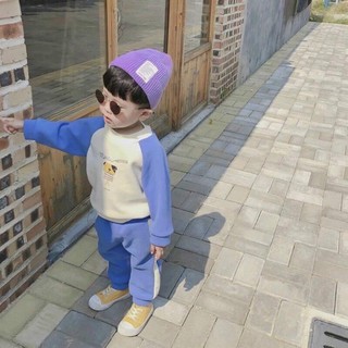 Xả Bộ Merci nỉ bông cho bé