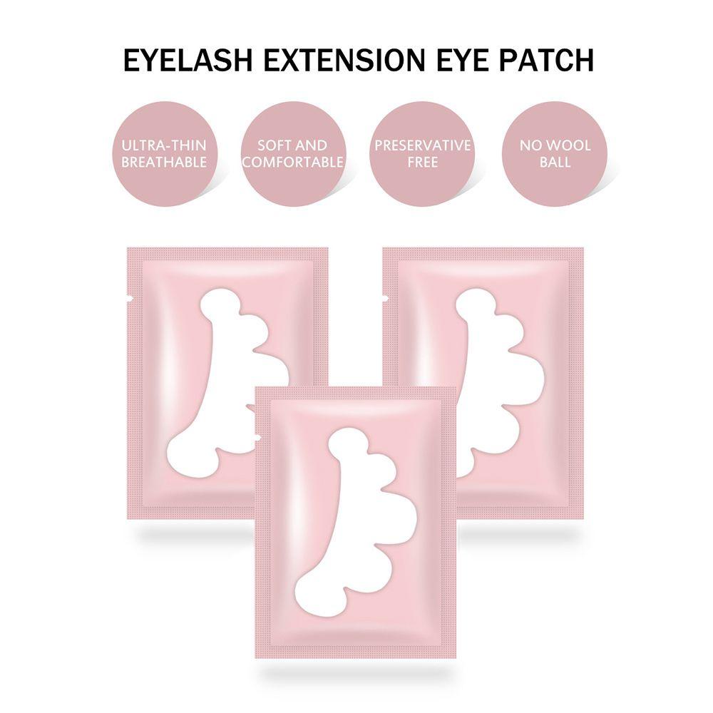 Set 100 Miếng Dán Hỗ Trợ Nối Mi Chuyên Nghiệp EBINLANDS