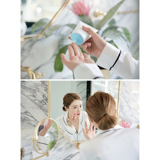 Sữa Rửa Mặt 3CE White Milk Pack To Foam 90ml