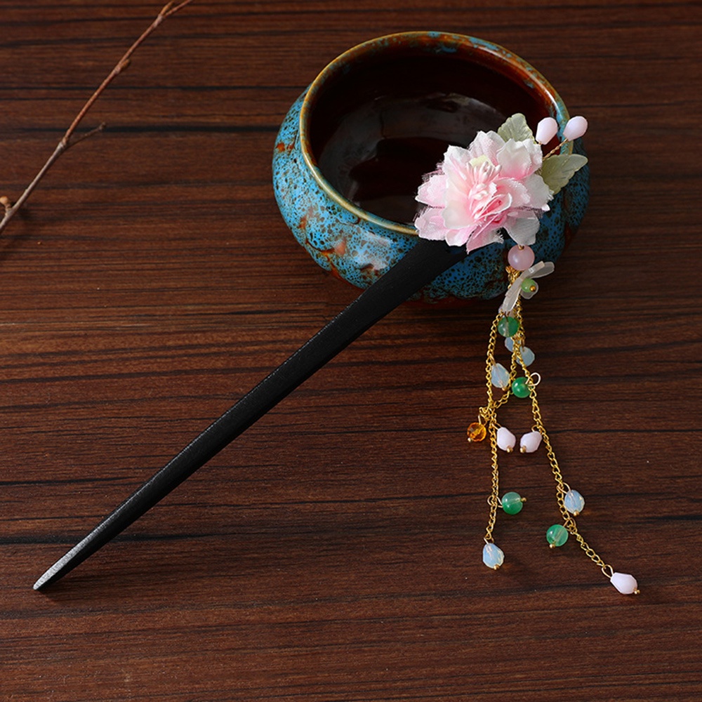 GETNOIVAS Trâm Cài Tóc Phong Cách Vintage Thời Trang Dành Cho Nữ Mới