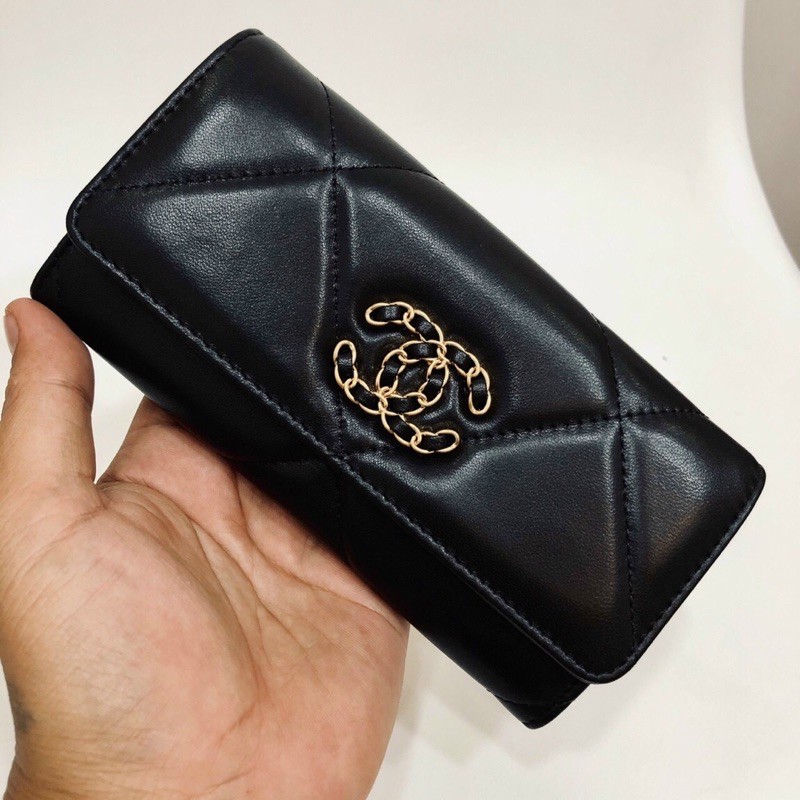 🆘RẺ NHẤT SHOPEE🆘 VÍ XÀ LEO DA CỪU