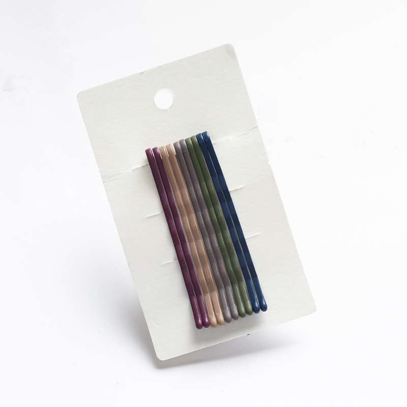 Kẹp tóc hình trái tim xinh xắn dành cho nữ