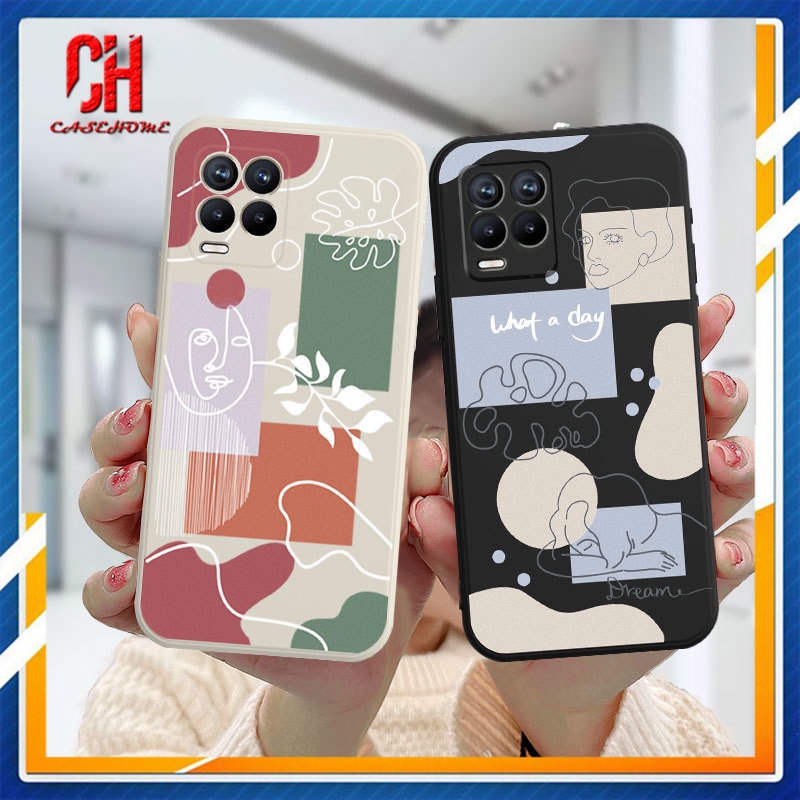 Ốp Điện Thoại Realme C21Y C11 2021 C15 C21 C25 C20 C12 C3 C25S 5 5S 5i 6i C17 C31 C35 7i C1 C25Y C2 C3i C20A realme Narzo 20 10 10A 20A 30A A54 A15 A16 A9 A5 A7 A5S A95 A53 A33 Y12 Y20 A12