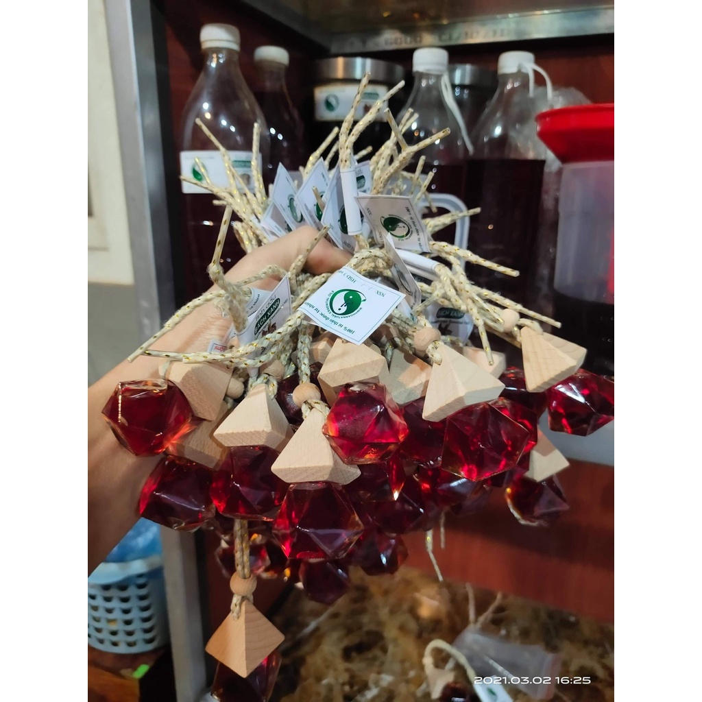 Tinh dầu gỗ Bách Xanh nguyên chất 10ml,100ml