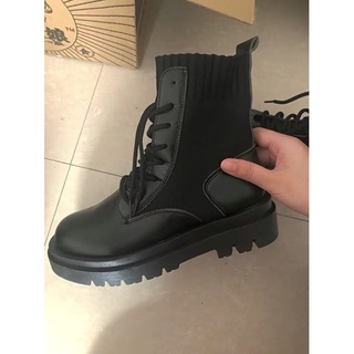[ORDER] Boots Chiến Binh Cổ Thấp Order Taobao