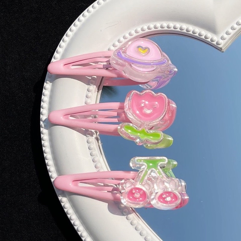 Kẹp Mái Dễ Thương - KEP1327