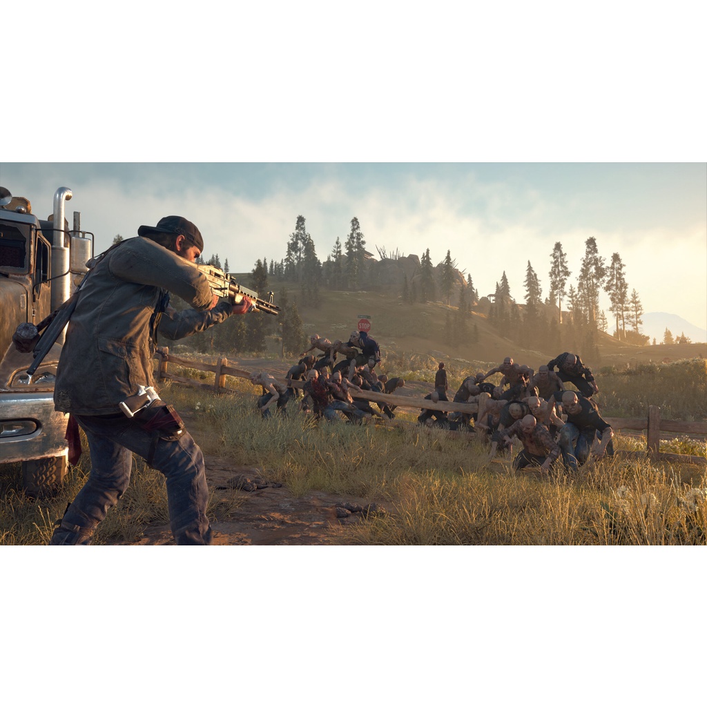 Days Gone - Game PS4