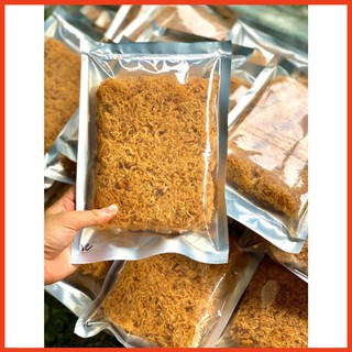 ăn vặt-CƠM CHÁY SÀI GÒN SIÊU NGẬP CHÀ BÔNG