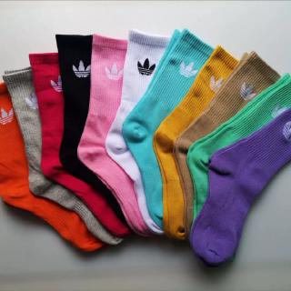 Tất Vớ Cổ Cao Nam Nữ Adidas