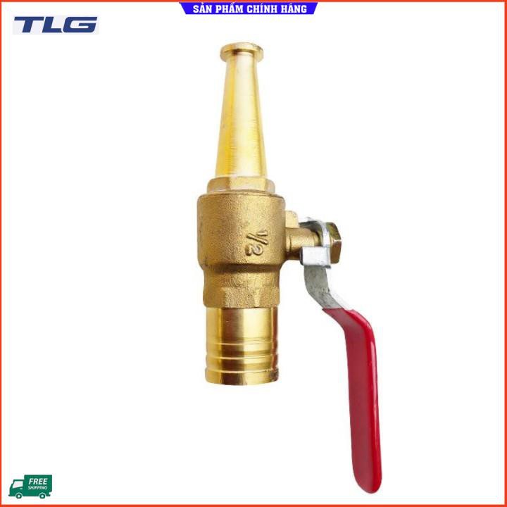 💎TLG💎 Đầu vòi bơm xịt thẳng tăng áp lục nước rửa xe tưới cây 206812