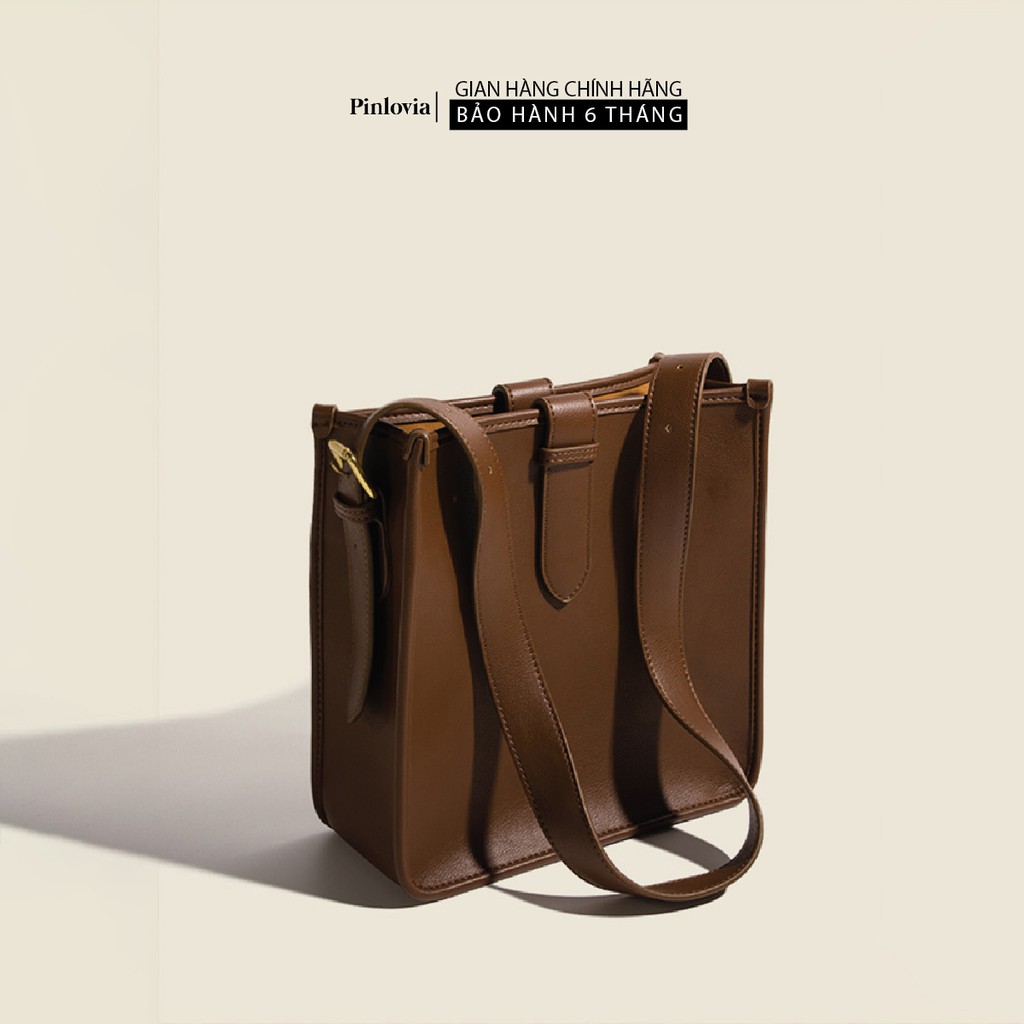 TÚI TOTE DA - MISO BAG - PINLOVIA