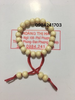 [KÈM TÚI & NHÃN] Combo 100c vòng dâu tằm cành