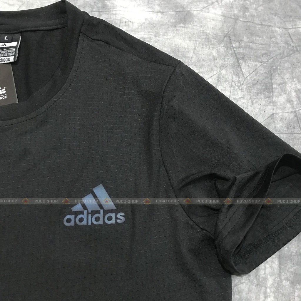 Bộ Quần Áo Thể Thao Nam Cổ Tròn Chất Vải Thun Lỗ Kim Thoáng Mát in hình sườn áo (Xăm H3) | BigBuy360 - bigbuy360.vn