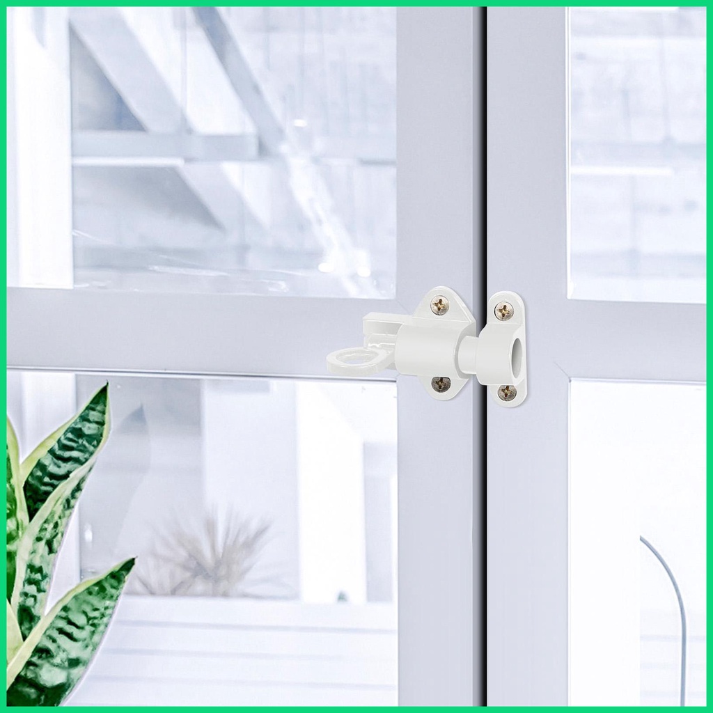 Chốt Khóa Cửa Tự Động Tải Trọng Có Ốc Vít Dạng Kéo An Toàn