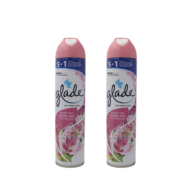 Xịt Phòng Glade Hương Lavender 280ml BIGSUKA