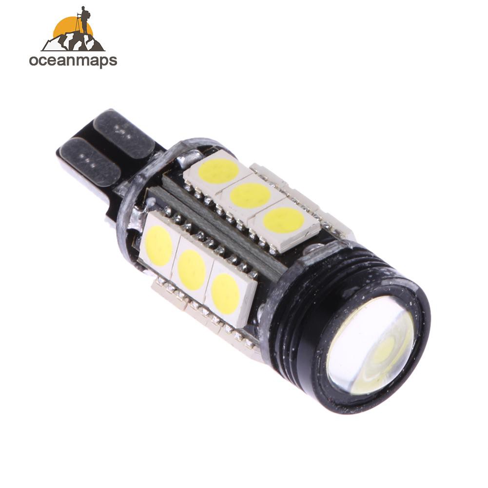 Đèn Led T15 W16W W2.1X9.5D 15smd 5050 Cob Led 921