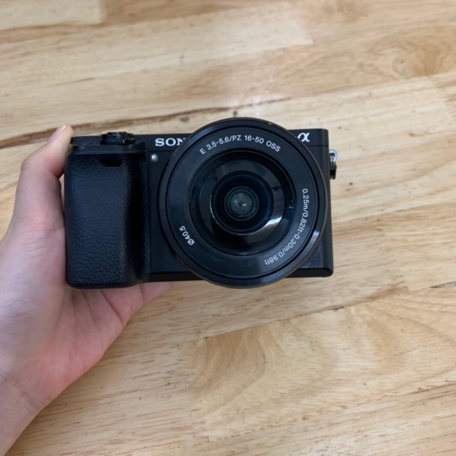 Máy ảnh Sony alpha A6300 New 99%
