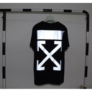 [Freeship] Áo phông Offwhite phản quang