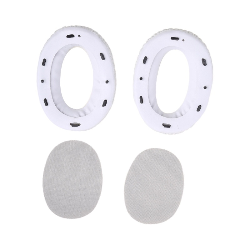 Đệm Tai Nghe Bằng Da Thoải Mái Cho MDR-1000X WH-1000XM2 1000XM3